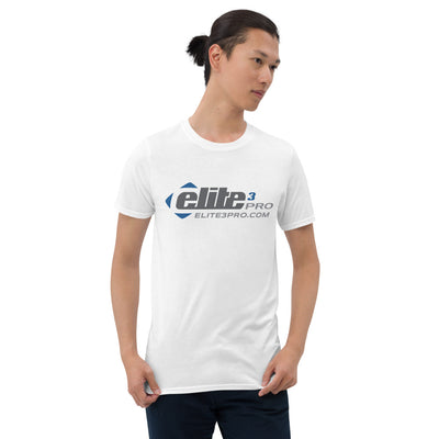 Elite3Pro-Short-Sleeve Unisex T-Shirt