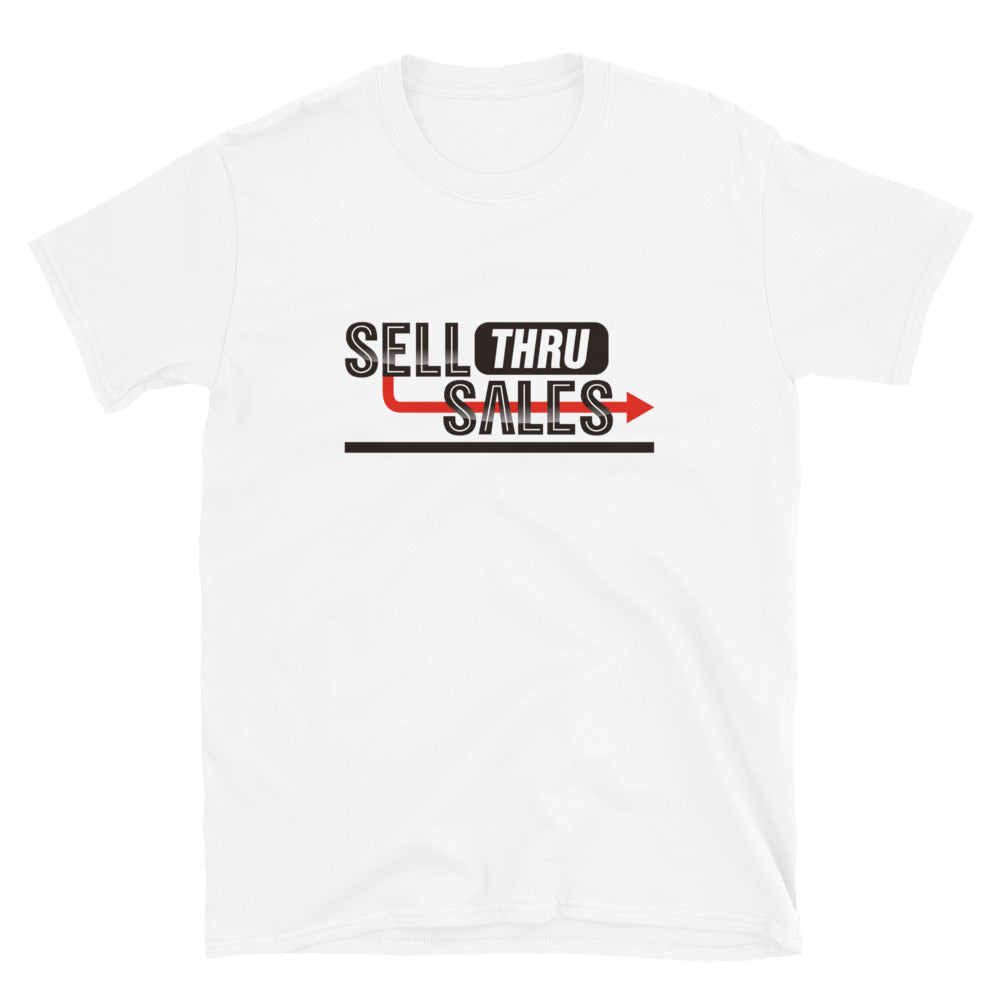 Sell Thru Sales-Unisex T-Shirt