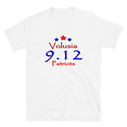 Volusia 912 Patriots-Unisex T-Shirt