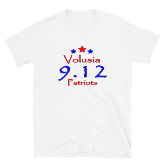 Volusia 912 Patriots-Unisex T-Shirt