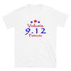 Volusia 912 Patriots-Unisex T-Shirt
