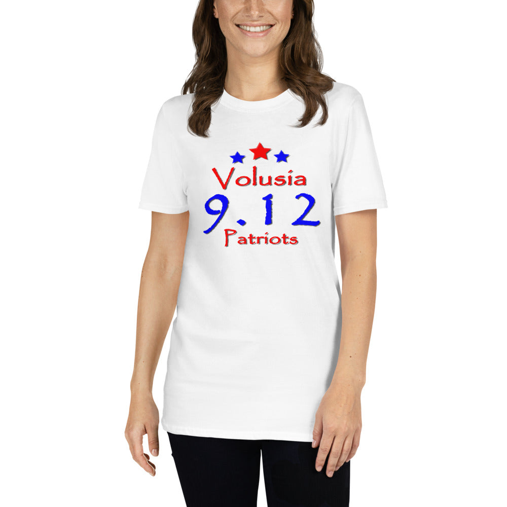 Volusia 912 Patriots-Unisex T-Shirt