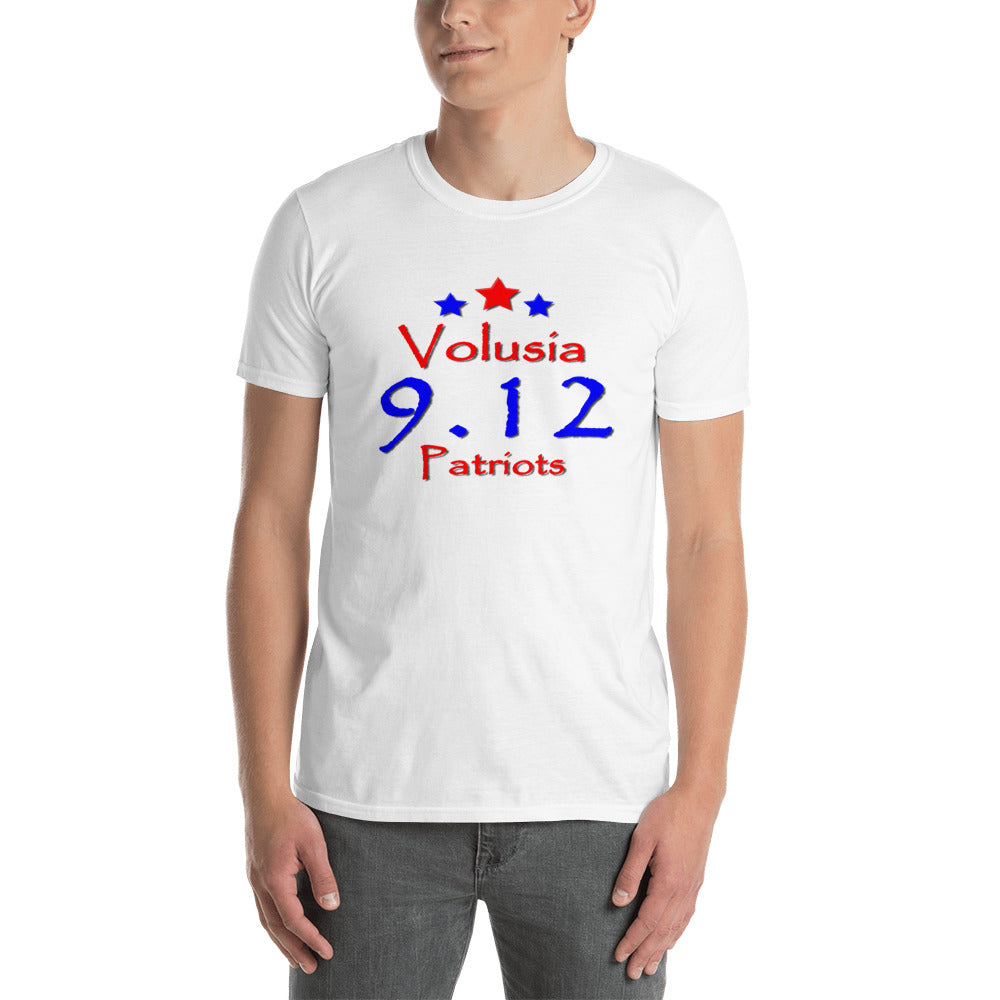 Volusia 912 Patriots-Unisex T-Shirt