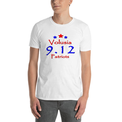 Volusia 912 Patriots-Unisex T-Shirt