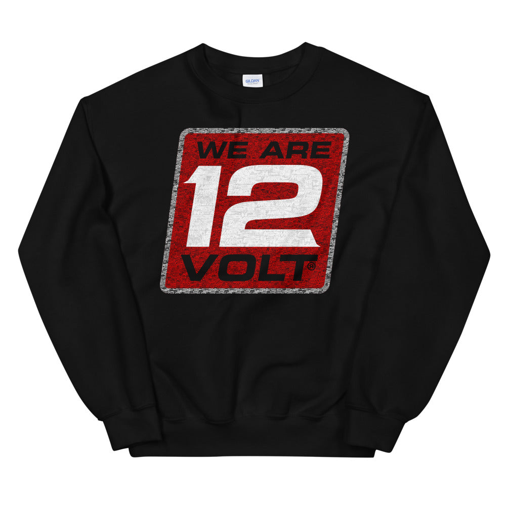 Metra WA12V-Unisex Sweatshirt