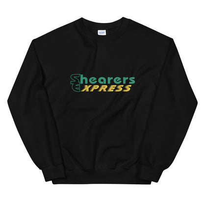 Shearers Express-Unisex Sweatshirt