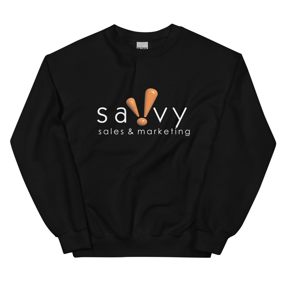 Savvy-Unisex Sweatshirt