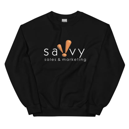 Savvy-Unisex Sweatshirt