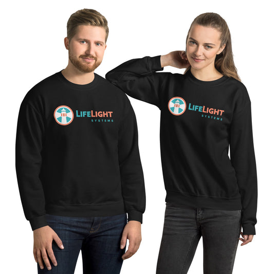 LifeLight-Unisex Sweatshirt