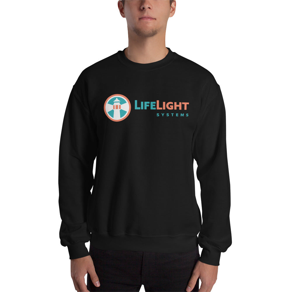 LifeLight-Unisex Sweatshirt