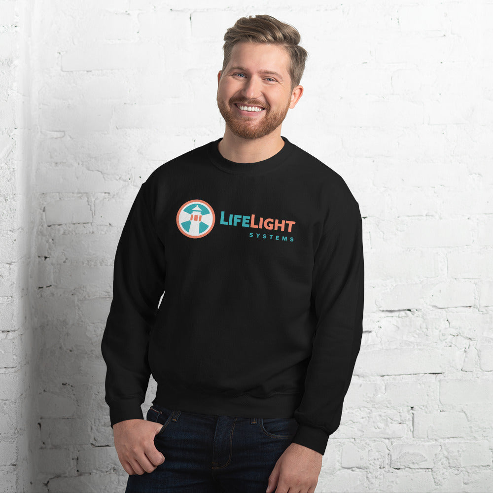 LifeLight-Unisex Sweatshirt