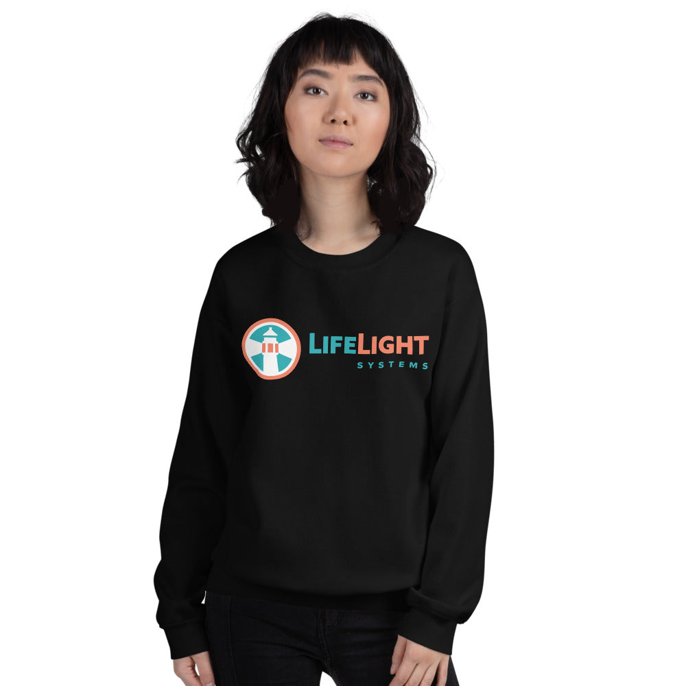 LifeLight-Unisex Sweatshirt