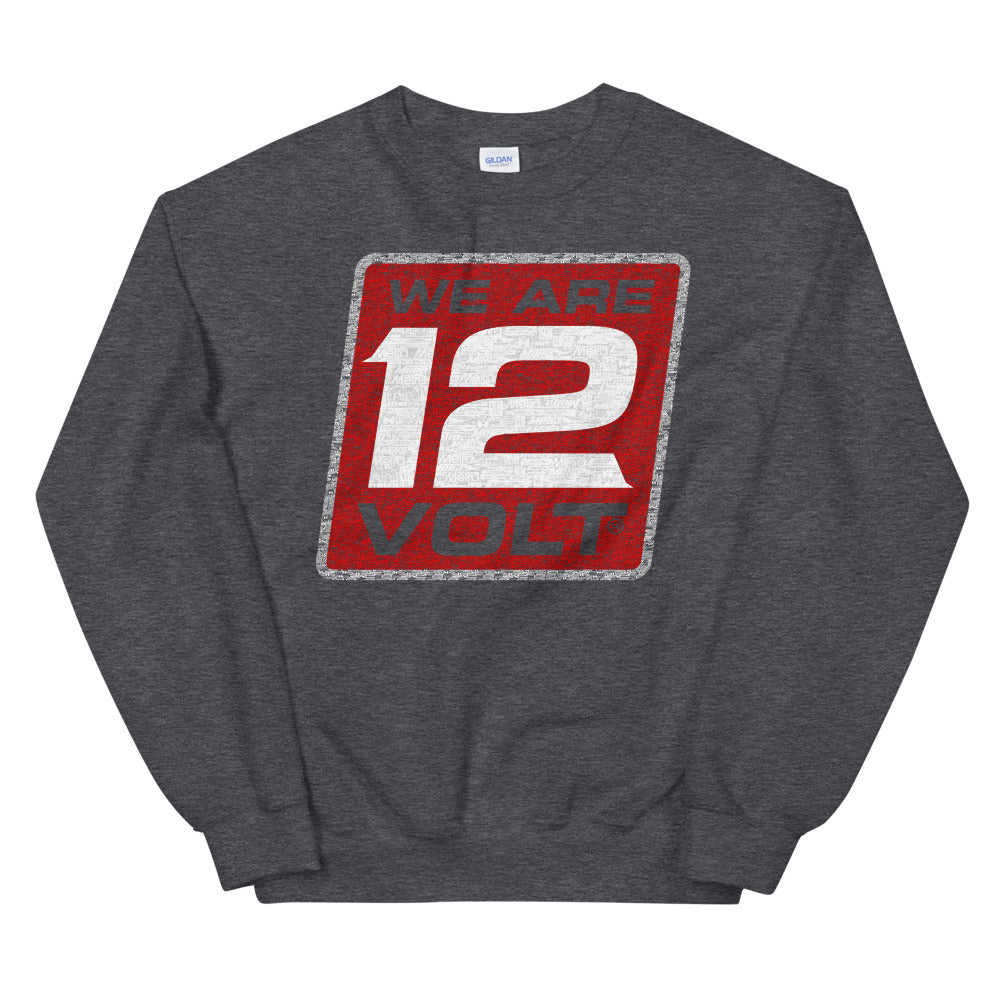 Metra WA12V-Unisex Sweatshirt