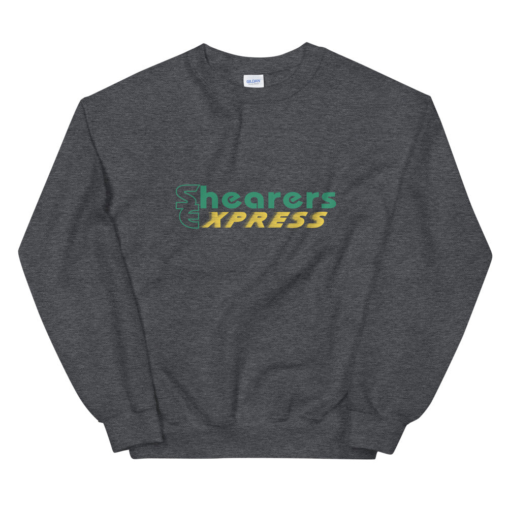 Shearers Express-Unisex Sweatshirt