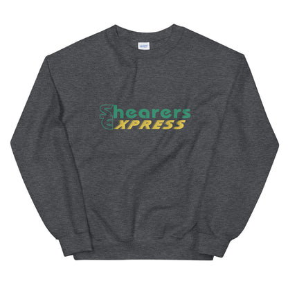 Shearers Express-Unisex Sweatshirt