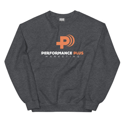 Performance Plus-Unisex Sweatshirt