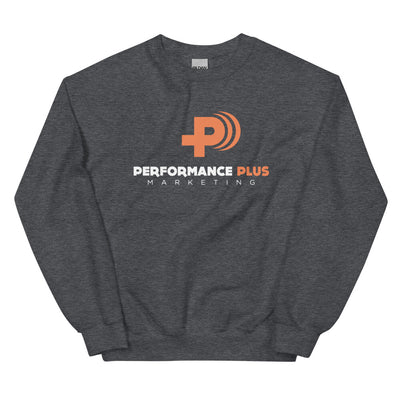 Performance Plus-Unisex Sweatshirt