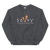 Savvy-Unisex Sweatshirt