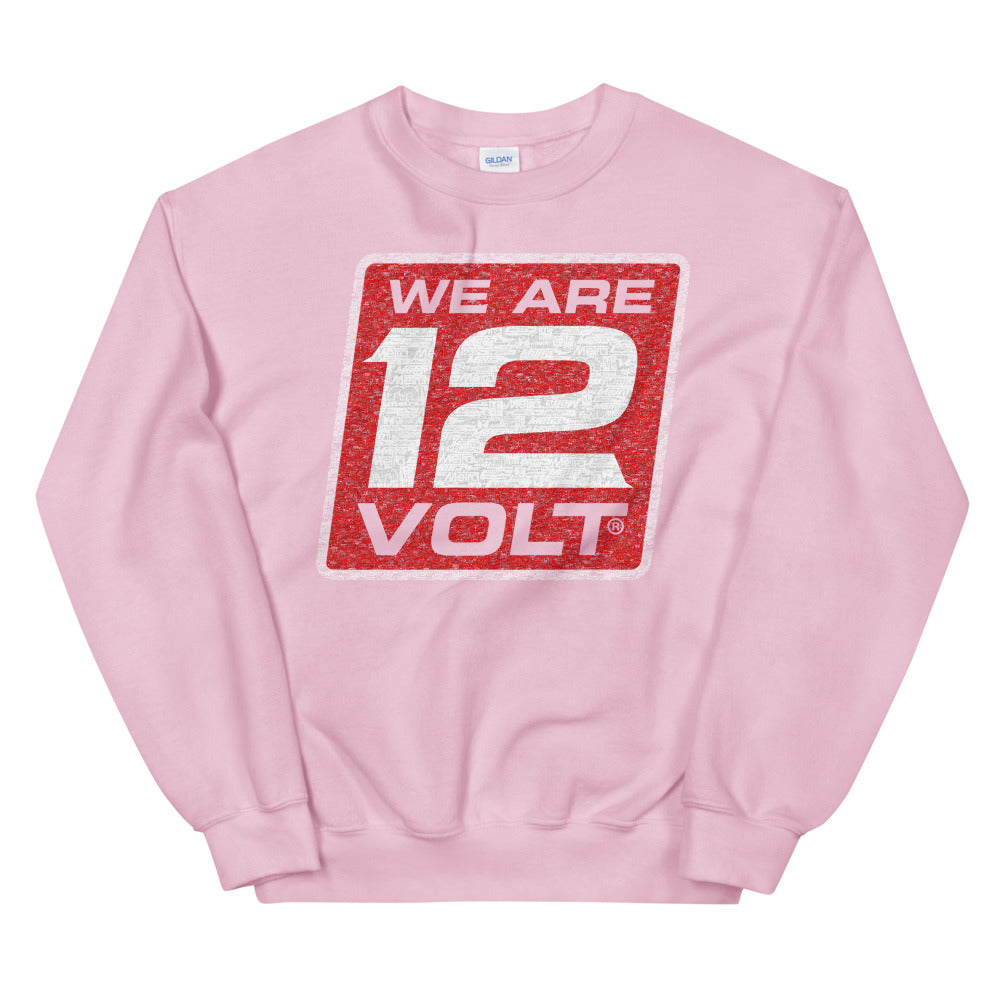 Metra WA12V-Unisex Sweatshirt