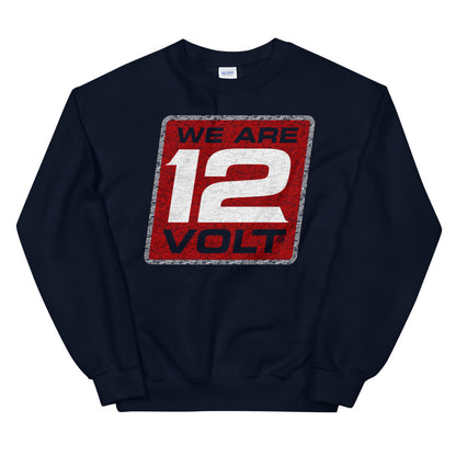 Metra WA12V-Unisex Sweatshirt