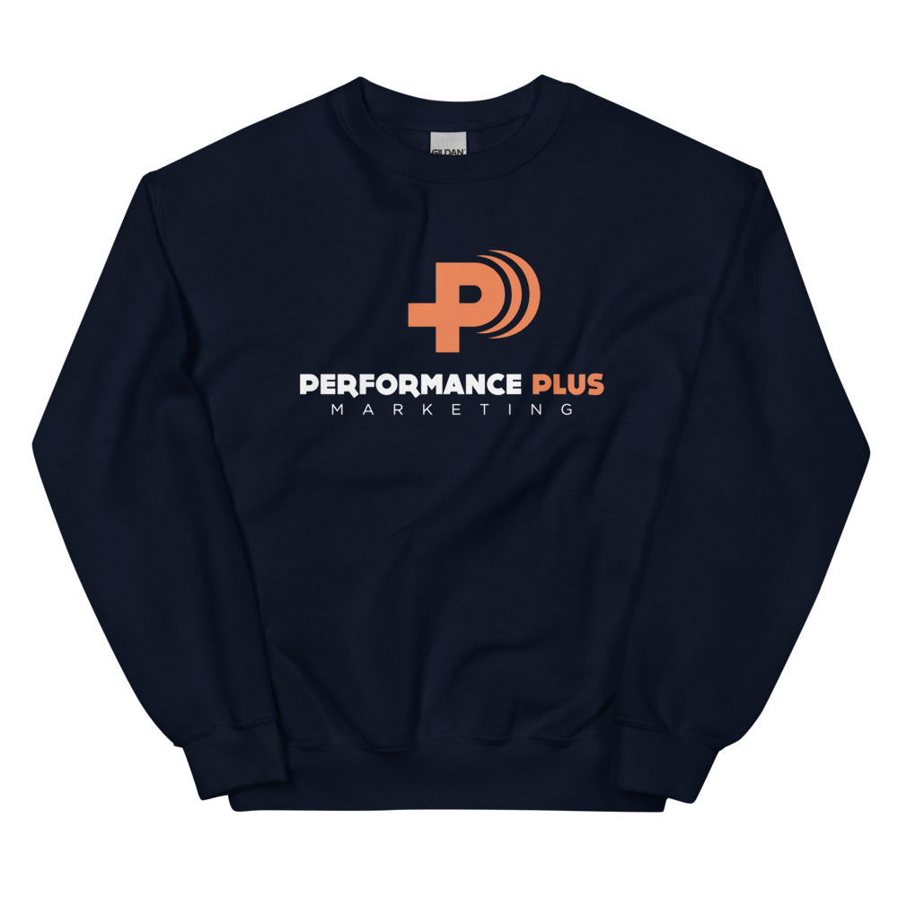 Performance Plus-Unisex Sweatshirt