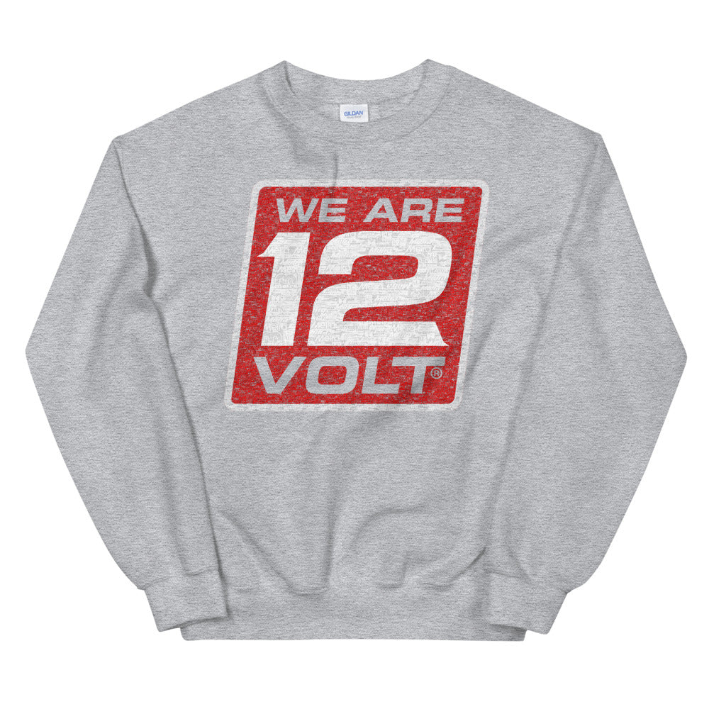 Metra WA12V-Unisex Sweatshirt