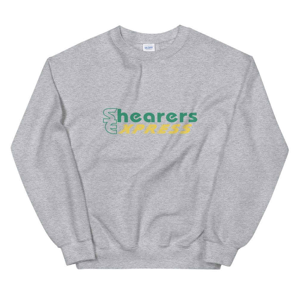 Shearers Express-Unisex Sweatshirt