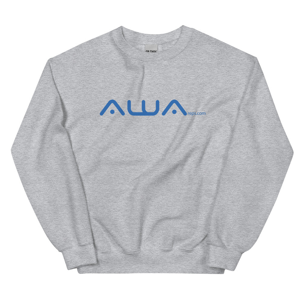 AWA Reps-Unisex Sweatshirt