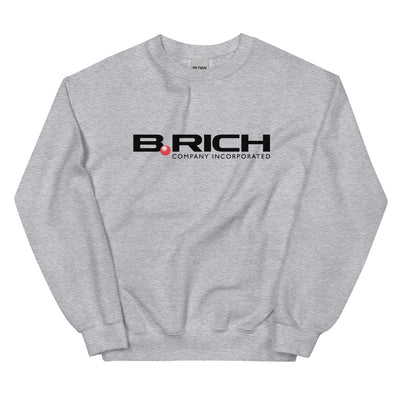 B.Rich-Unisex Sweatshirt