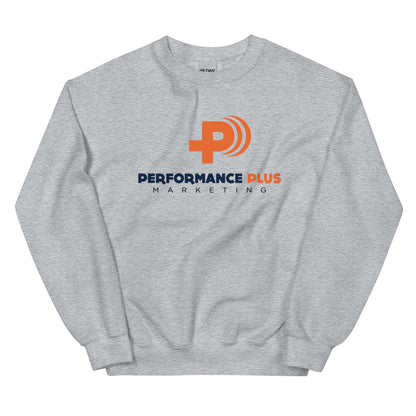 Performance Plus-Unisex Sweatshirt