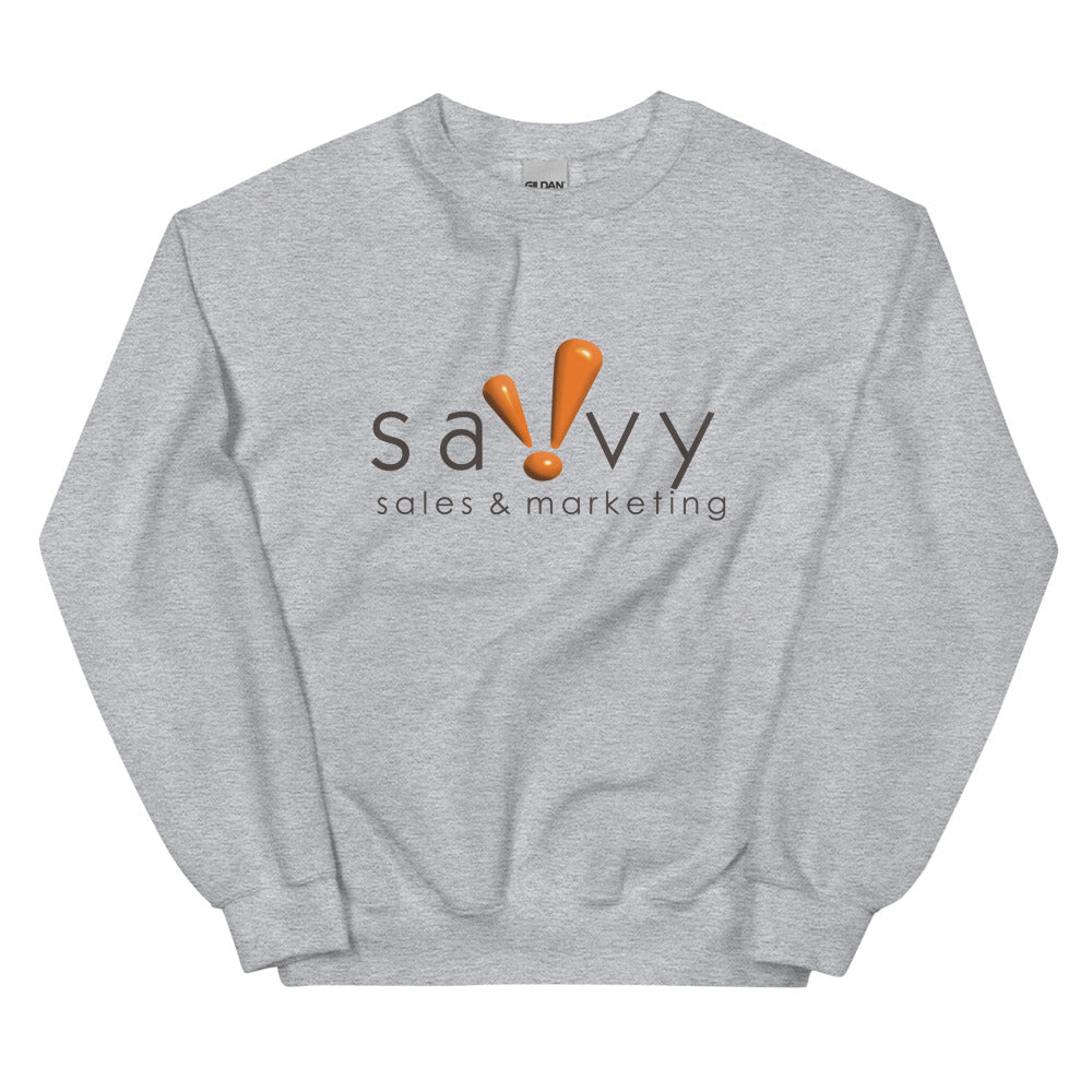 Savvy-Unisex Sweatshirt