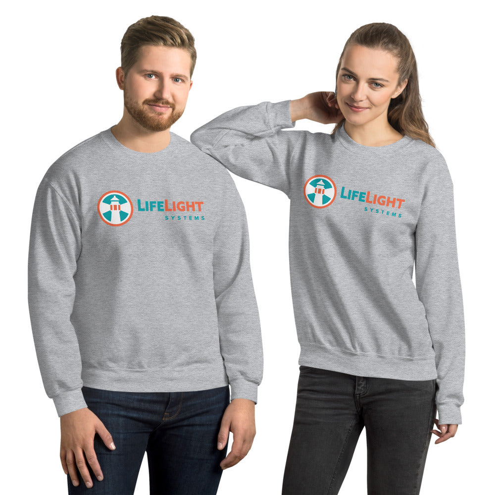 LifeLight-Unisex Sweatshirt