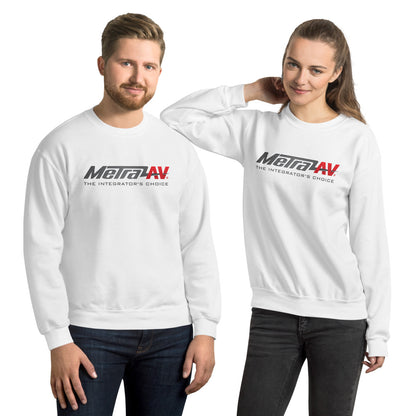 MetraAV-Unisex Sweatshirt