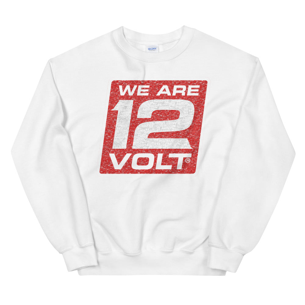 Metra WA12V-Unisex Sweatshirt