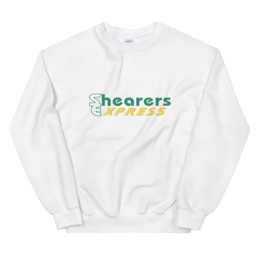 Shearers Express-Unisex Sweatshirt