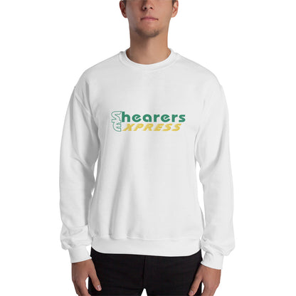 Shearers Express-Unisex Sweatshirt