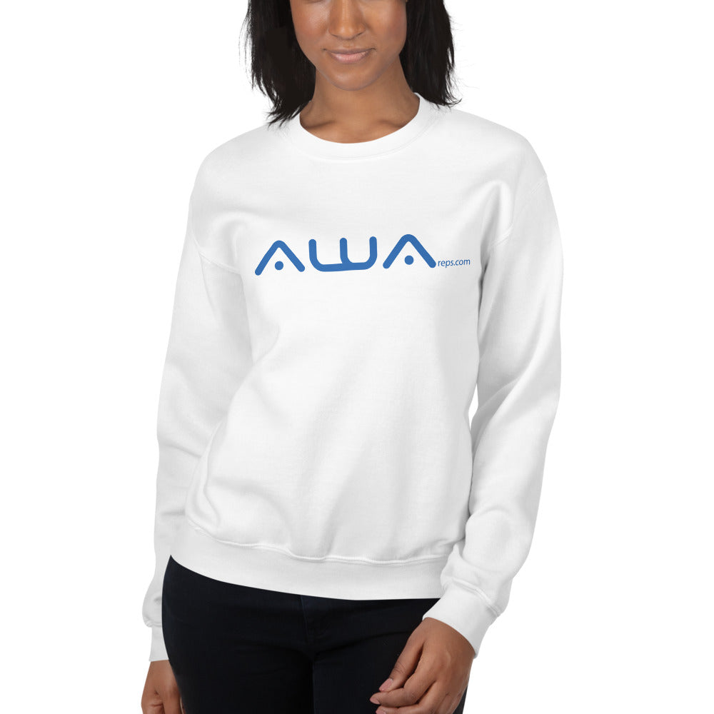 AWA Reps-Unisex Sweatshirt