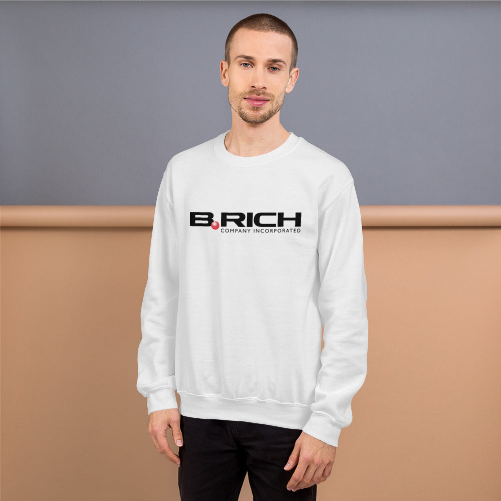 B.Rich-Unisex Sweatshirt