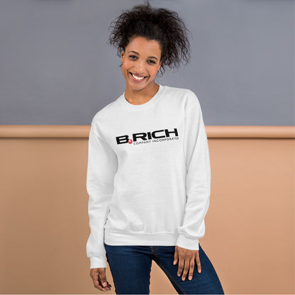 B.Rich-Unisex Sweatshirt