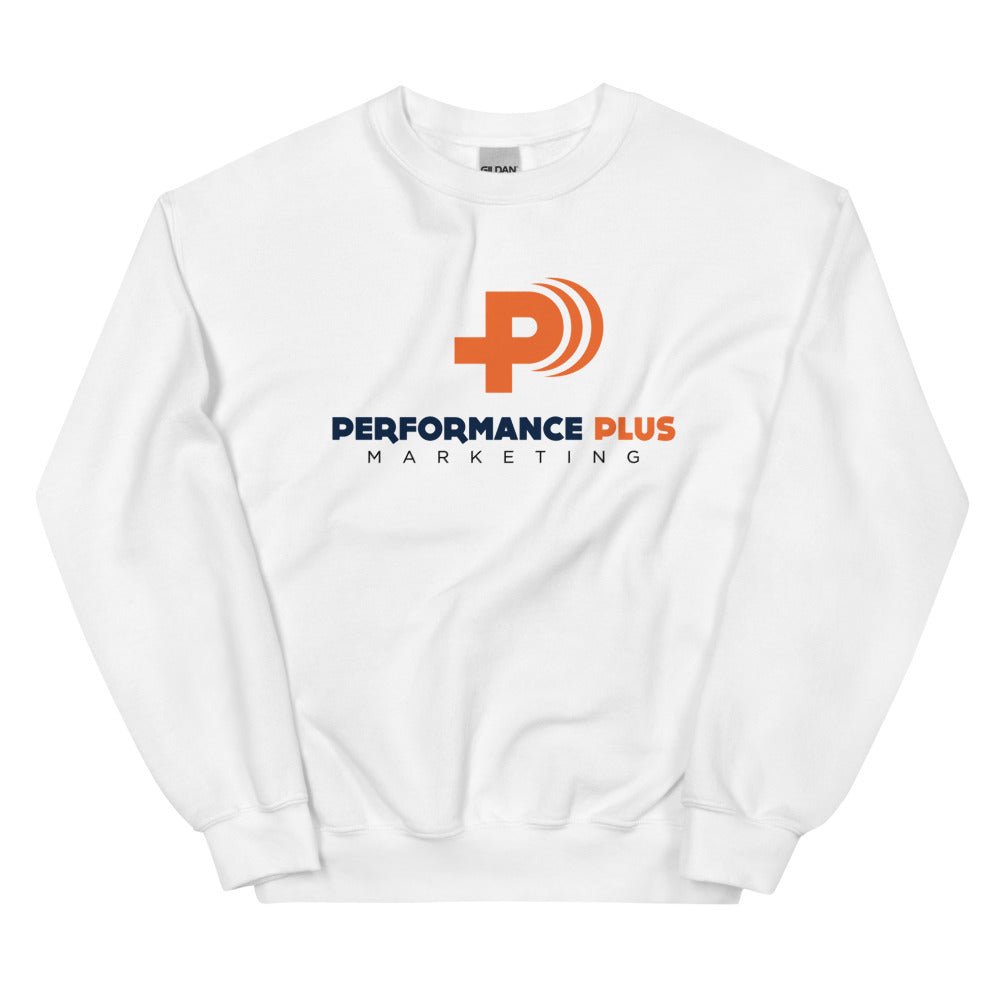 Performance Plus-Unisex Sweatshirt