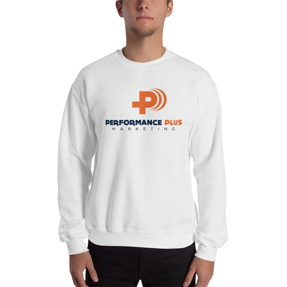 Performance Plus-Unisex Sweatshirt