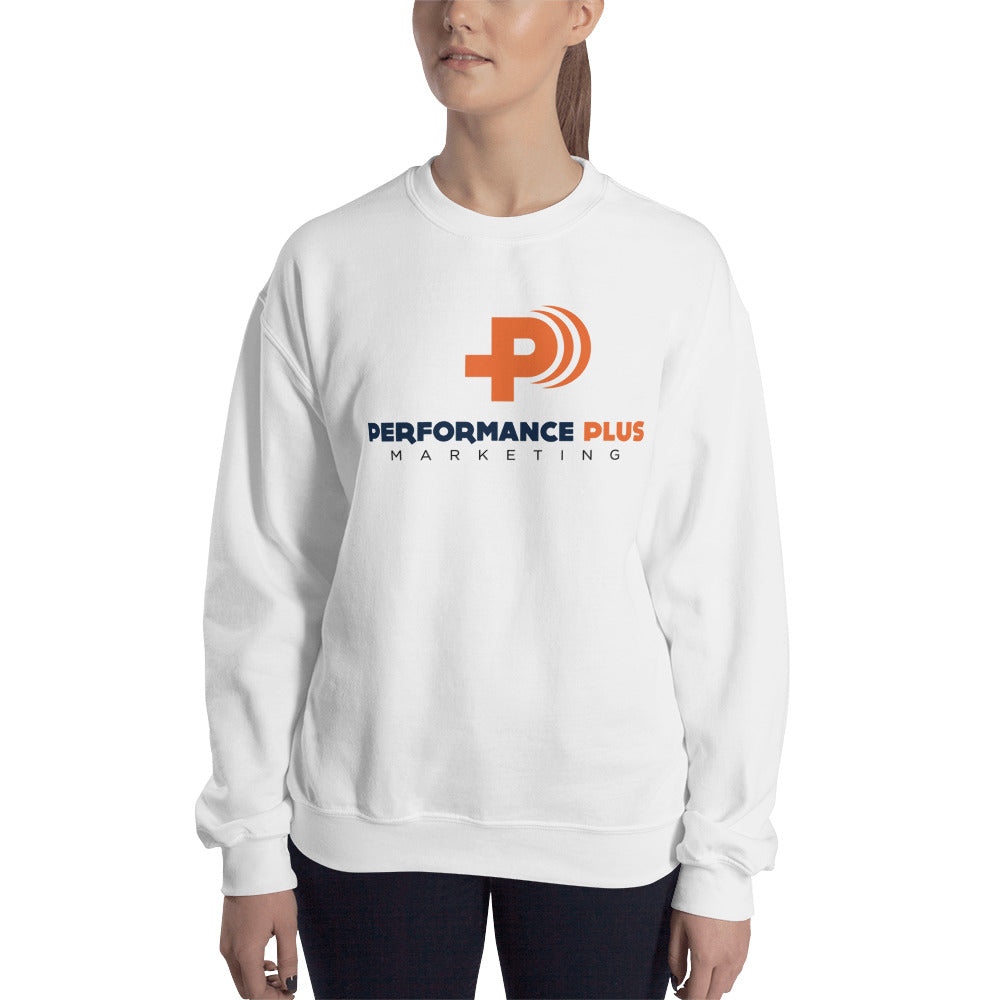 Performance Plus-Unisex Sweatshirt