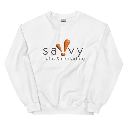 Savvy-Unisex Sweatshirt