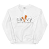 Savvy-Unisex Sweatshirt