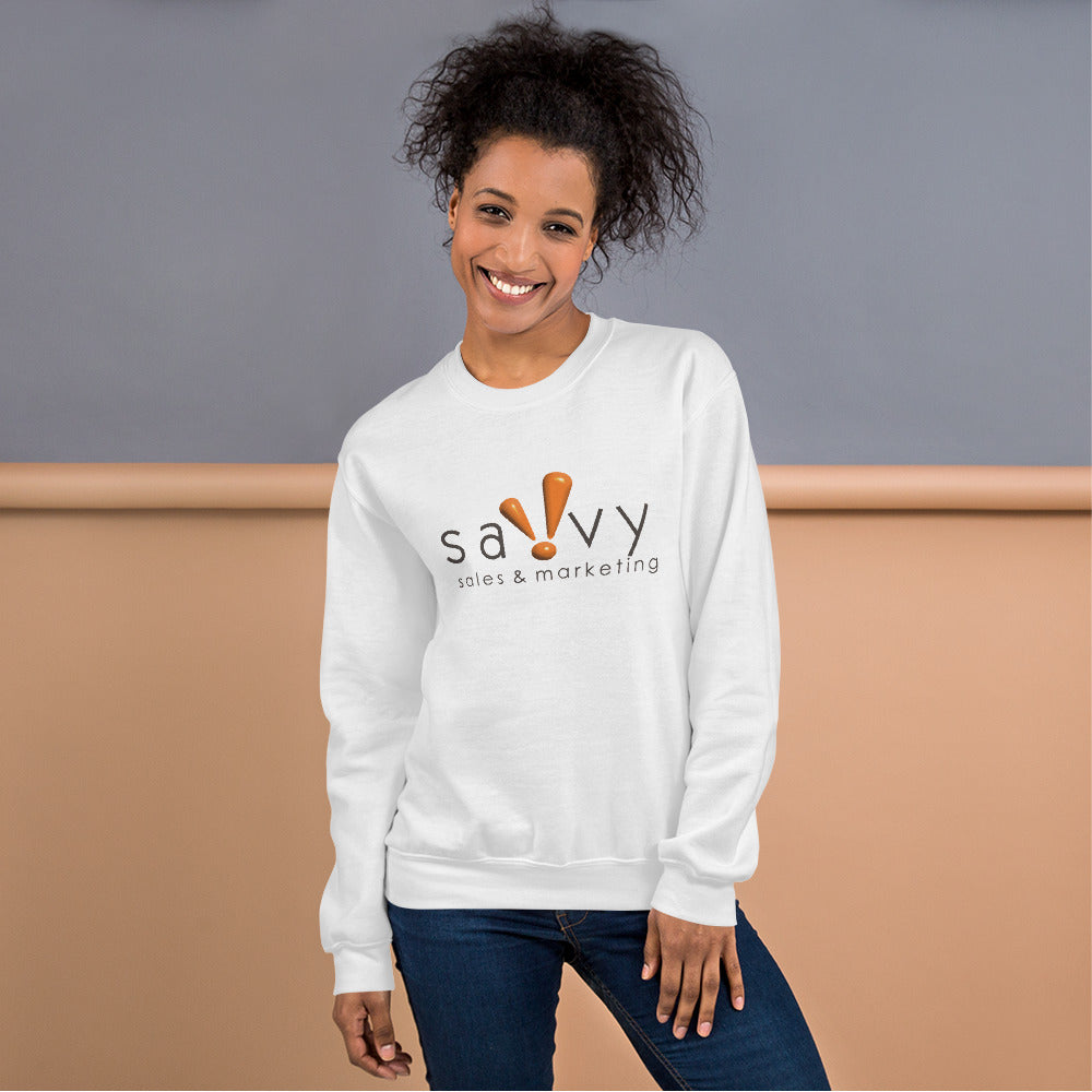 Savvy-Unisex Sweatshirt