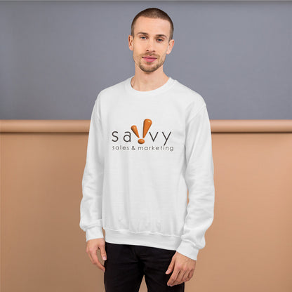 Savvy-Unisex Sweatshirt