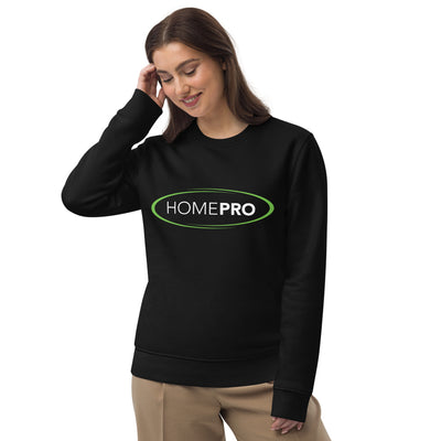 Home Pro-Unisex eco sweatshirt