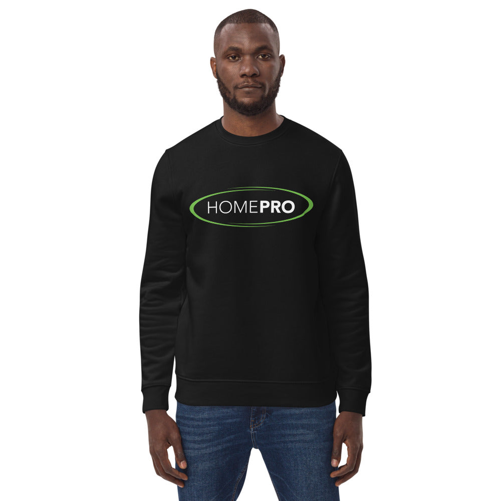 Home Pro-Unisex eco sweatshirt