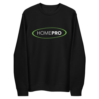 Home Pro-Unisex eco sweatshirt