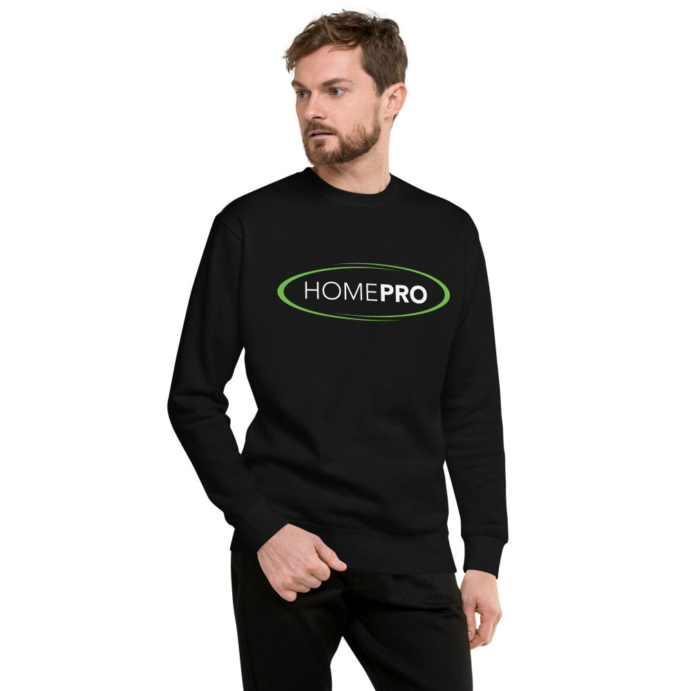 Home Pro-Premium Unisex Fleece Pullover